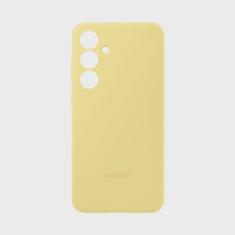Capa Protetora Silicone Galaxy S24 fe