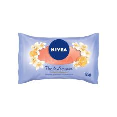 Sabonete em Barra Nivea Flor de Laranjeira e Óleos Essenciais 85g