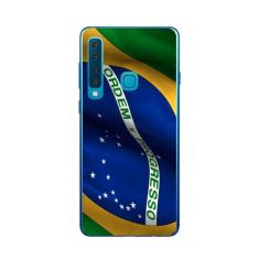Capa Adesivo Skin628 Verso Para Samsung Galaxy A9 - KawaSkin