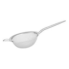 Peneira Coador Aço Inox Com Cabo 12cm Linha Classic - 123Útil