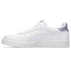 Tênis Asics Japan S Feminino Branco e Lilás