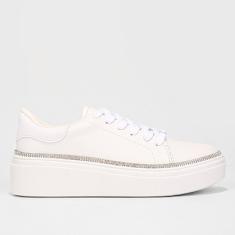 Tênis Vizzano Strass Feminino-Feminino