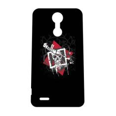 Capa Adesivo Skin015 Verso Para Lg K10 2017 (m250ds) - KawaSkin