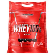 Whey Protein 100% Super Pure 900 g Body Size Refil - IntegralMédica-Unissex