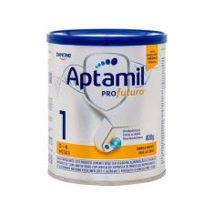 Fórmula Infantil Aptamil Profutura 1 400g 0-6 meses, 400g, Original