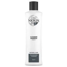 Nioxin Sistema 2 -  Shampoo Contra Afinamento Capilar