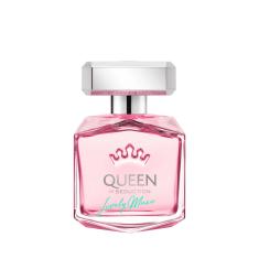 Queen Of Seduction Lively Muse Antonio Banderas Eau de Toilette - Perfume Feminino 50ml 