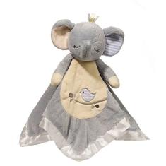 Douglas Baby Joey Gray Elefante Snuggler Pelúcia Brinquedo de Pelúcia