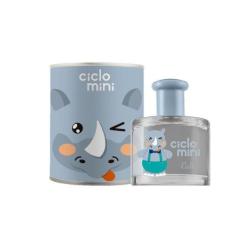 Ciclo Mini Rino Ciclo Cosméticos Perfume Infantil - Água De Colônia -