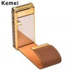 Barbeador Elétrico Recarregável Máquina Kemei Rscw-5500