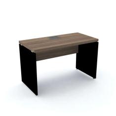 Mesa Frontal 121X60 Pandin Pe40 - Walnut