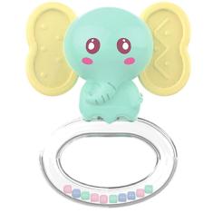 Chocalho de Elefantinho Baby com Mordedor HE0161 - Dorémi