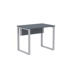 Mesa Madeira 900x600mm M90/60p25tub Grafito/Cinza