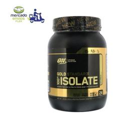 Whey Protein 100% Isolado Gold Standard (720g) Optimum Nutrition