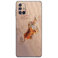 Capa Adesivo Skin243 Verso Para Samsung Galaxy M51 (2020) - KawaSkin