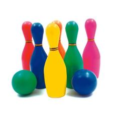 Jogo De Boliche Na Sacola Pica-Pau 441