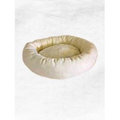 Cama Pet Redonda Velboa - P/Cachorros E Gatos - Cores - Lalu enxovais,