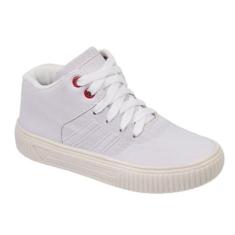 Tênis Infantil Botinha Masculino Escolar Bota Cano Alto Nova - ARS, Br