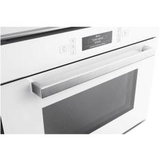 Micro-ondas Brastemp Vitreous de embutir 40 Litros Branco com grill - GMT40AB