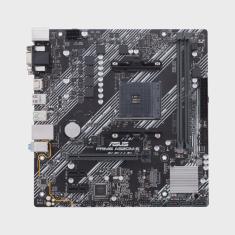 Placa mae Asus Prime A520M-E, amd AM4, M.2, DDR4