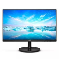 Monitor Led Philips 27 242V8A V-Line Full Hd Preto