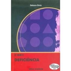 Que E deficiencia, O