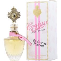 Perfume Feminino Juicy Couture Eau De Parfum 100 Ml
