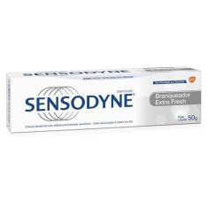 Creme Dental Sensodyne Branqueador Extra Fresh 50g