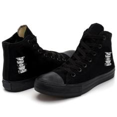 Tênis Dragon Ball Naruto One Piece Anime Otaku Desenho Mangá - All Bot