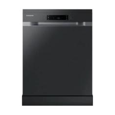 Lava-louças samsung 14 serviços em aço inox black 220v dw60dg550fsgbz