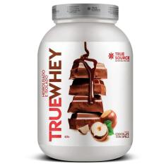 True Whey Proteína Hidrolisada e Isolada com Colágeno 837g - True Source-Unissex