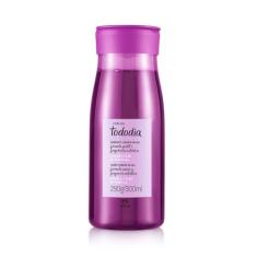NATURA TODODIA SABONETE LIQUIDO AMEIXA FLOR BAUNILHA 300ML