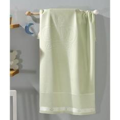 Toalha de Banho Para Bordar Velour Jacquard Baby Classic - Döhler - Do