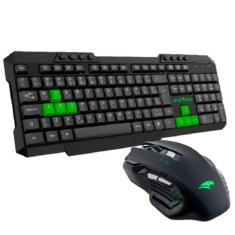 Kit Teclado E Mouse Python Viper Pro - 420