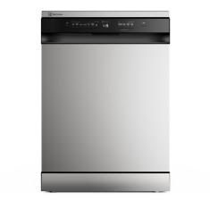 Lava-Louça Electrolux 14 Serviços Inox com Programa Lava & Seca 50 min LS14E - 127V