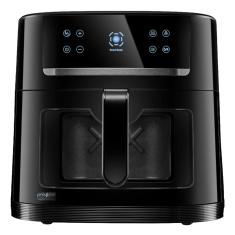Fritadeira Elétrica Air Fryer Fischer Smart 8L