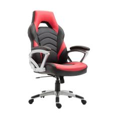 Cadeira Gamer Jinx Preta e Vermelha