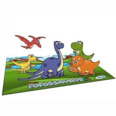 Quebra Cabeça Interativo Fofossauros Interactive Play 53254