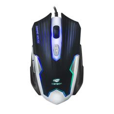 Mouse Gamer ??ptico USB 6 Botões MG-11BSI 2400DPI - C3 Tech