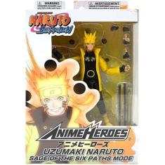 Boneco Articulado Naruto Shippuden Sage OF SIX PATHS Mode FUN F0073-5