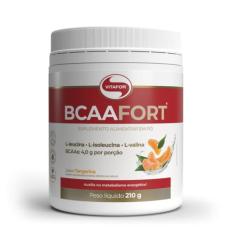 Vitafor - BCAA Fort - 210g - Tangerina