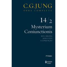 Livro - Mysterium Coniunctionis - Vol. 14/2
