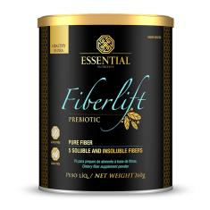 Kit 2X: FiberLift Fibra Prebiótica Essential Nutrition 260g