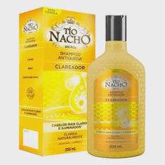 Shampoo Tio Nacho Clareador 200ml