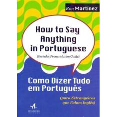 Como Dizer Tudo Em Português