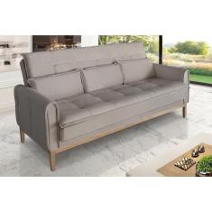 Sofá Cama Rivieira 2,00m-avelã