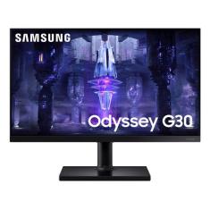 Monitor Samsung Gamer Odyssey 24 , Fhd, 165hz, Série G32 S24AG32
