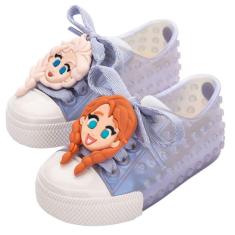 Tenis Mini Melissa Casual Polibolha Disney 33956