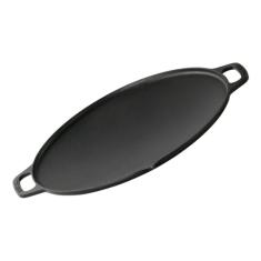 Chapa Picanheira Ferro Alça Ferro Santana 36 Cm