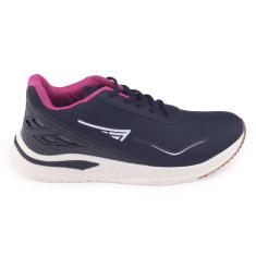 Tênis Esportivo Feminino Adulto Zeuz 86KX - A Cadarço Casual